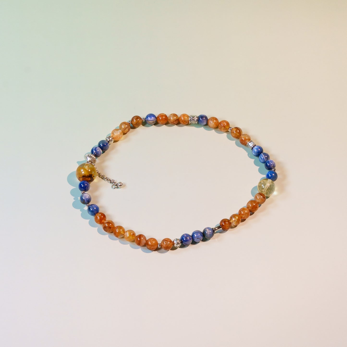 Guiding Flame — Bracelet for awakening, insight & clear direction
