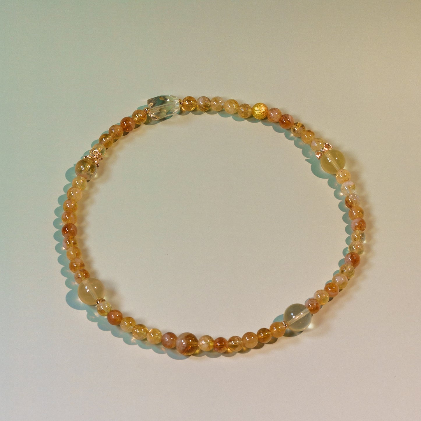 Golden Core — Bracelet for confidence, abundance & vitality