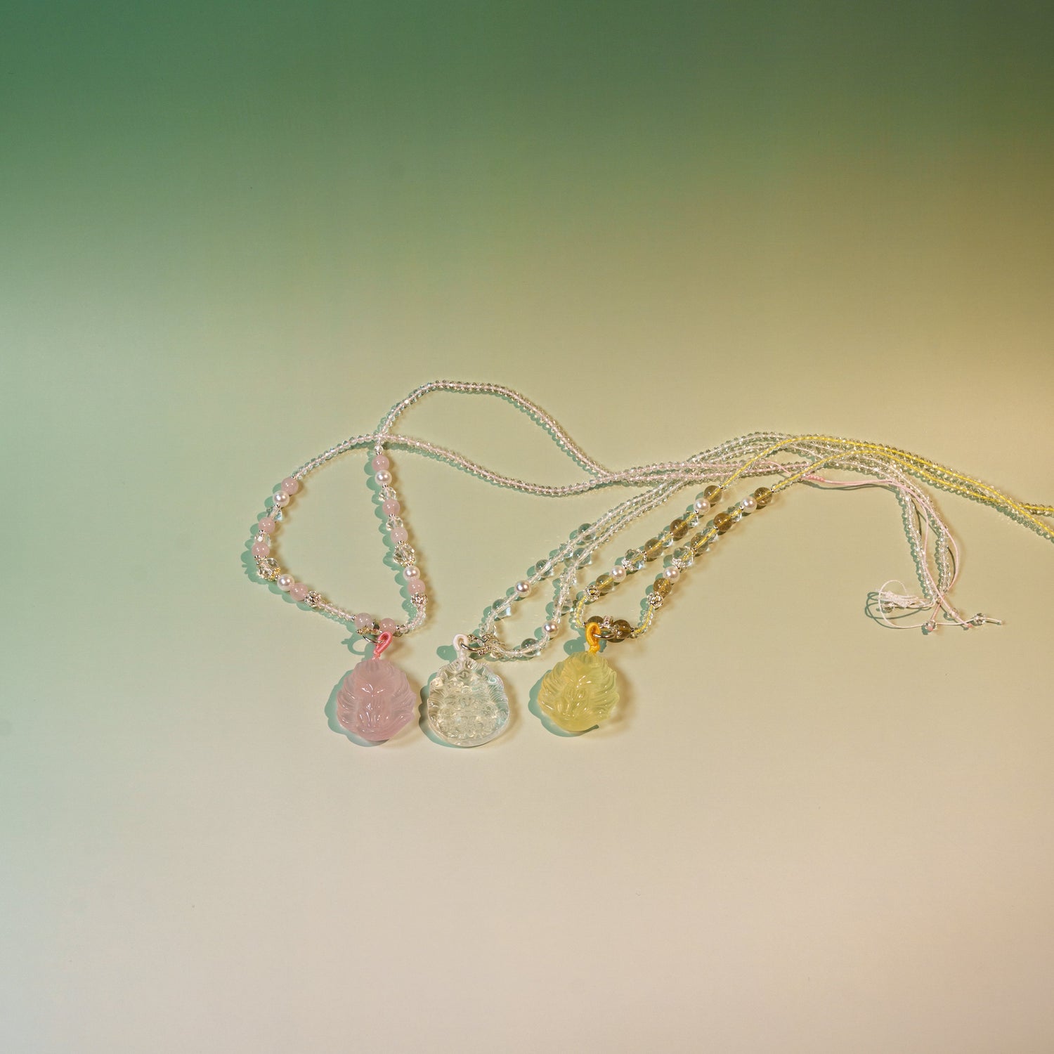 NINE-TAILED FOX TALISMAN SERIES