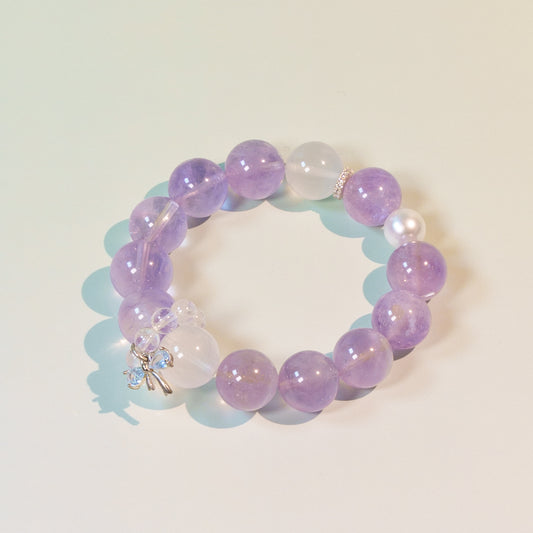 Moon Mist — Bracelet for restful nights & inner peace