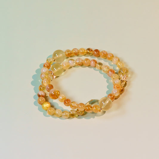 Golden Core — Bracelet for confidence, abundance & vitality