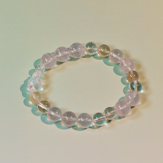 Harmony Trinity — Bracelet for balance, prosperity & emotional peace