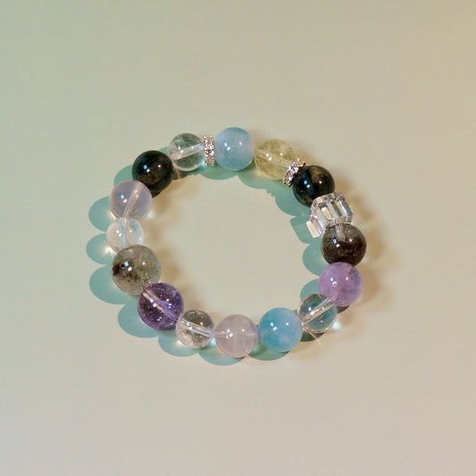 Spectrum Balance — Bracelet for full-spectrum energy alignment