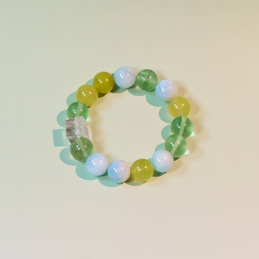 Deep Sea Mind — Bracelet for mental clarity & calm reasoning