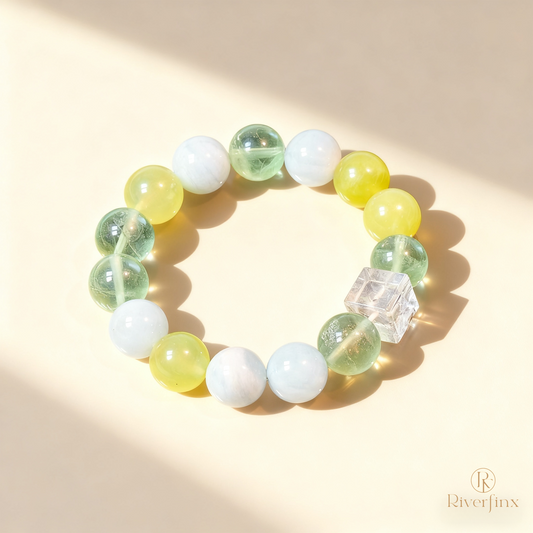 Deep Sea Mind — Bracelet for mental clarity & calm reasoning